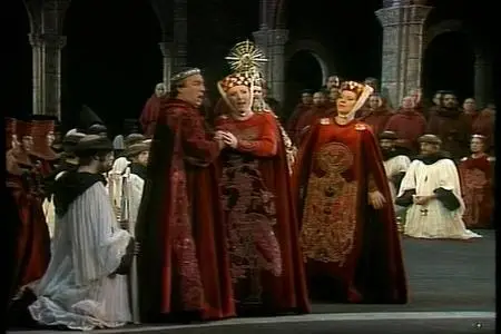 Gianandrea Gavazzeni, Coro e Orchestra del Teatro alla Scala - Verdi: I Lombardi (2004/1984)