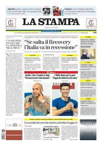 La Stampa Cuneo - 22 Maggio 2022