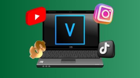 Vegas Pro Video Editing | Become A Professional Editor