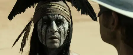 The Lone Ranger (2013)