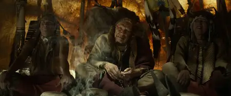 The Lone Ranger (2013)