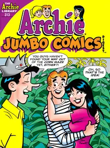 Archie Jumbo Comics Double Digest 313 2020 Digital