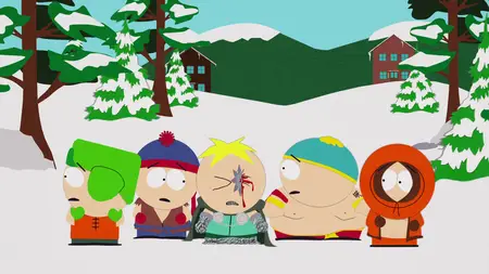 South Park S08E01