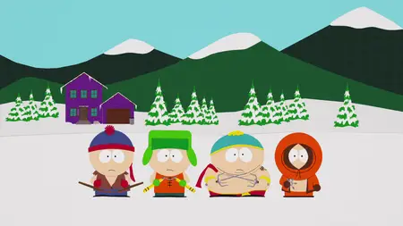 South Park S08E01