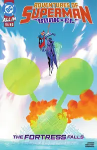 Adventures of Superman-Book of El 003