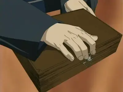 Fullmetal Alchemist 15 avi
