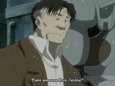 Fullmetal Alchemist 15 avi