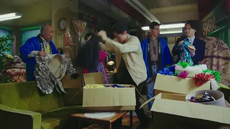 Pray Speak What Has Happened S01E03 Episode 3