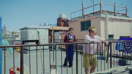 Pray Speak What Has Happened S01E03 Episode 3