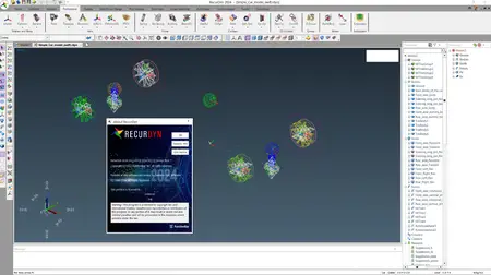 FunctionBay RecurDyn 2024 SP1