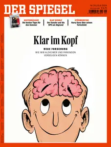 Der Spiegel - 15 Juni 2024