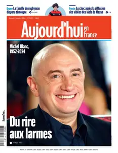 Aujourd’hui en France - 5 Octobre 2024