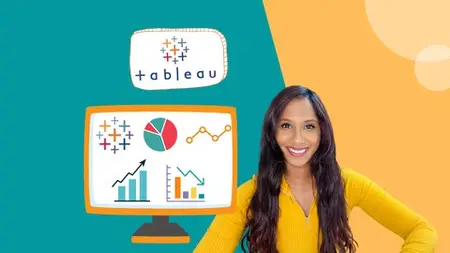 The Hands-On Masterclass In Data Analytics With Tableau