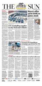 The Baltimore Sun - 26 February 2026