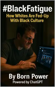 #BlackFatigue: How Whites Are Fed-Up With Black Culture