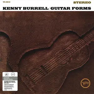 Kenny Burrell - Guitar Forms (Acoustic Sounds Series Remastered Vinyl) (1965/2024)