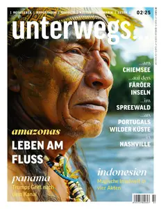 Unterwegs... - Frühjahr 2025