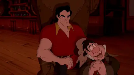 Beauty and the Beast (1991)