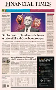 Financial Times USA - 26 May 2025