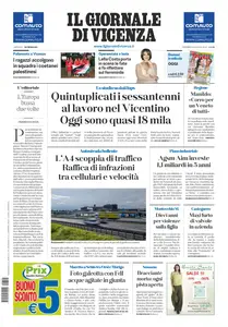 Il Giornale di Vicenza - 11 Luglio 2025