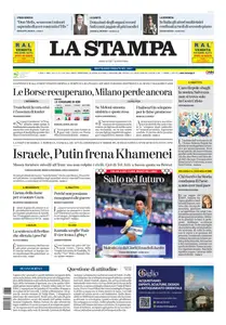 La Stampa - 7 Agosto 2024