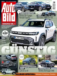 Auto Bild Germany - 5 September 2024