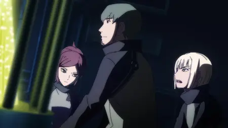 World Trigger - S02E01 BD - Encoded by FLAV1N