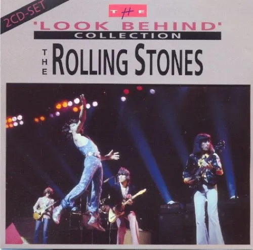 The Rolling Stones - The Look Behind Collection (2CD, 1992)