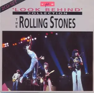 The Rolling Stones - The Look Behind Collection (2CD, 1992)