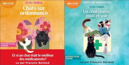 Syou Ishida, "Chats sur ordonnance", 2 tomes