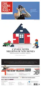 The Globe and Mail - July 13, 2024