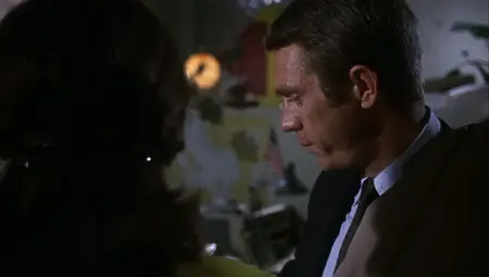 Bullitt (1968) [MultiSubs] + Commentary