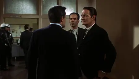 Bullitt (1968) [MultiSubs] + Commentary