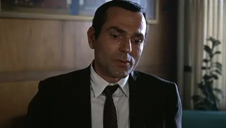 Bullitt (1968) [MultiSubs] + Commentary