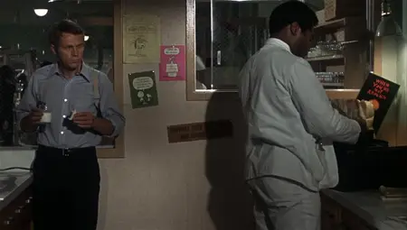 Bullitt (1968) [MultiSubs] + Commentary