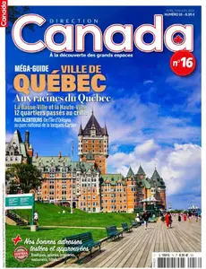 Direction Canada - Avril-Juin 2026