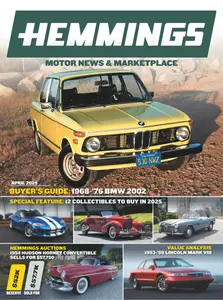 Hemmings Motor News - April 2025