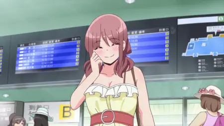 Harukana Receive - 01