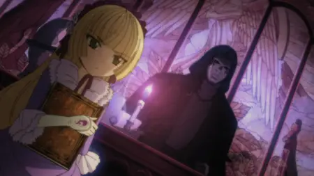 Gosick 15