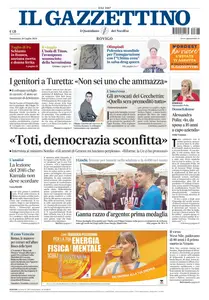 Il Gazzettino Rovigo - 28 Luglio 2024