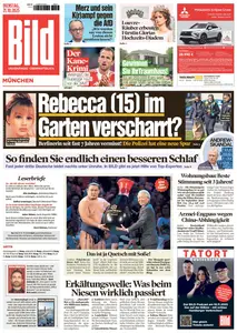 Bild München - 21 Oktober 2025