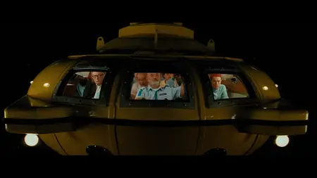 The Life Aquatic with Steve Zissou (2004) [4K, Ultra HD]
