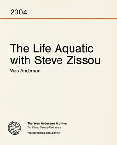 The Life Aquatic with Steve Zissou (2004) [4K, Ultra HD]