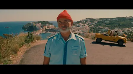 The Life Aquatic with Steve Zissou (2004) [4K, Ultra HD]