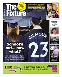 The Herald Sport (Scotland) - 1 November 2025