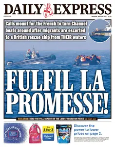 Daily Express (Irish) - 6 March 2025