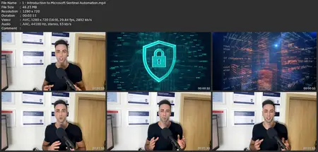 Microsoft Sentinel Advanced Course: Secure Azure Like A Pro