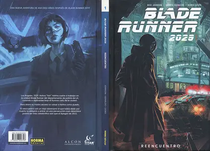 Blade Runner 2029 Tomo 1 (de 3)