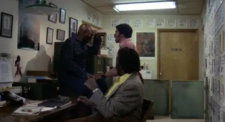 Truck Turner (1974) [Remastered]