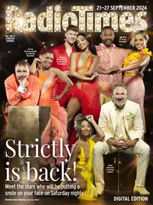 Radio Times - 21 September 2024